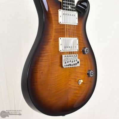 2023 PRS Guitars CE 24 Northeast Music Center Limited Run - Violin Amber Sunburst (s/n: 2238) image 2