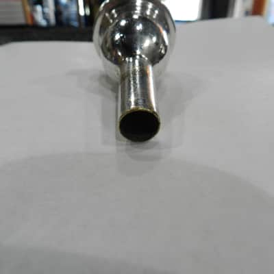 Bach Megatone Trombone Small Shank Mouthpiece 6 1/2 AL image 7