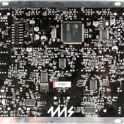 4ms Spectral Multiband Resonator Eurorack Module (SMR) image 3
