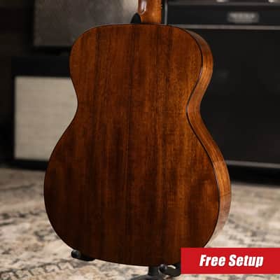 Martin 000-18 Standard Series Acoustic Guitar with Hardshell Case image 2