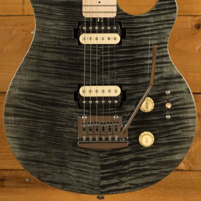 Sterling AX3FM SUB Series Axis - Flamed Trans Black image 1
