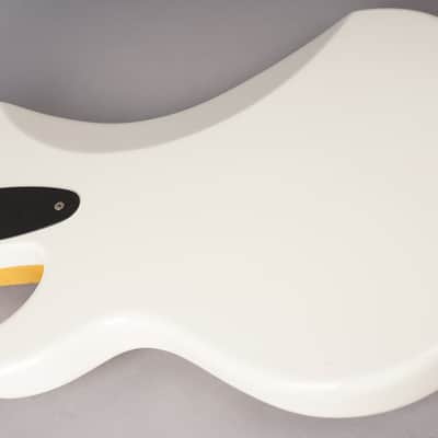 G&L USA SB-2 Bass - 1994 - White image 13