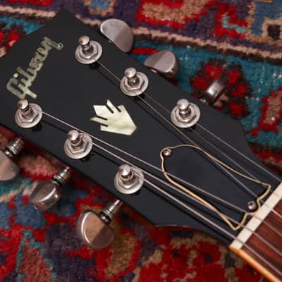 GIBSON USA ES-335 Dot Reissue "Cherry + Rosewood" (2001) image 13
