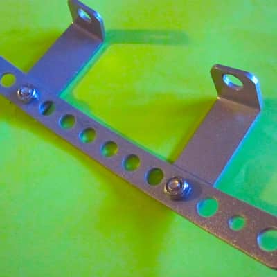 Dynasty DFX Marching Snare Drum Sling Mount Rail Multi-Angle Leveling Bar image 2