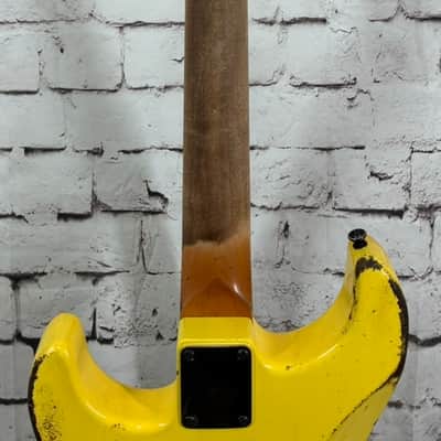 Friedman Vintage S 2026 - Graffiti Yellow w/OHSC image 10