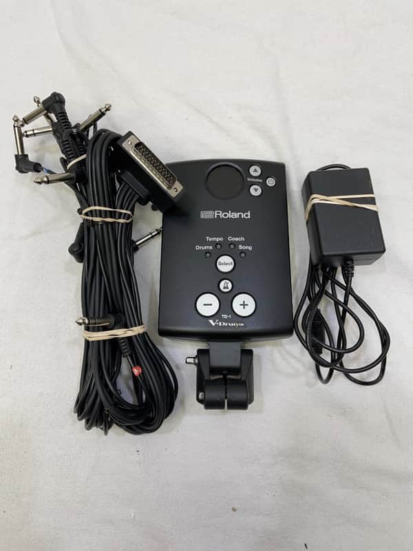 Roland TD-1 Electric Drum Brain Module V-Drum TD1 image 1