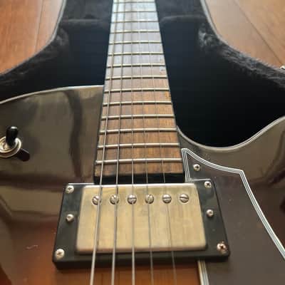 Hofner Contemporary Series Blue Tone Super Luxe E2 (US customers, tax included in shipping cost) 2016 - 2018 - Sunburst bluetone image 9