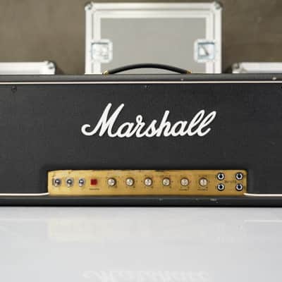 1973 Marshall JMP Super Lead 100w Amp Owned by KISS #57794 image 2