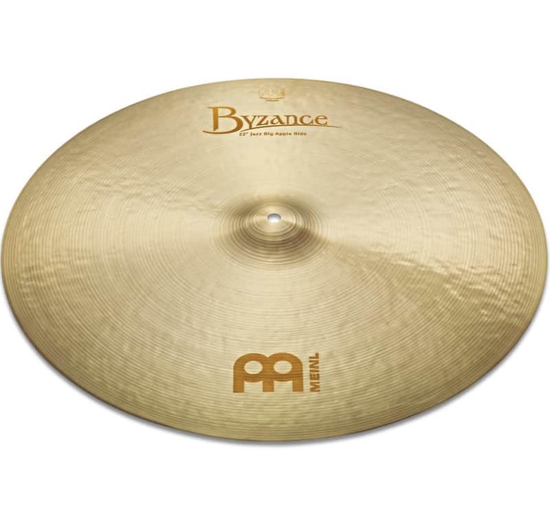 Meinl 20" Byzance Jazz Big Apple Ride image 1