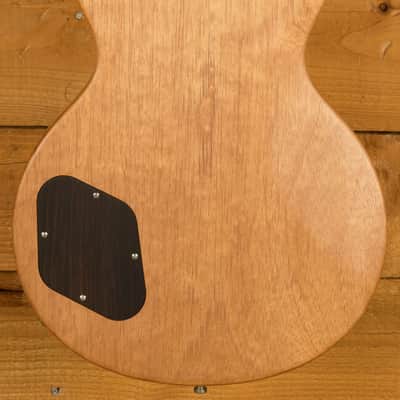 Nik Huber Orca '59 | Faded Tobacco Burst w/Exceptional Flame Maple Top image 4