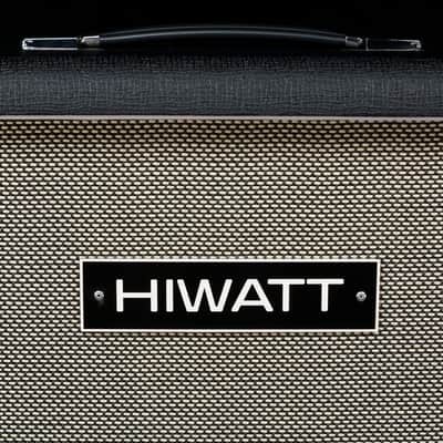 Hiwatt Custom 2 x 12 Closed Back Cabinet with Fane Speakers image 4