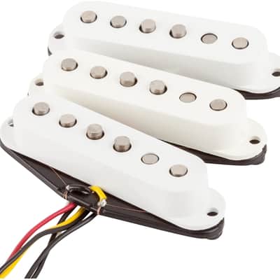 Genuine Fender Tex-Mex™ Strat Stratocaster Guitar Pickups 099-2131-000