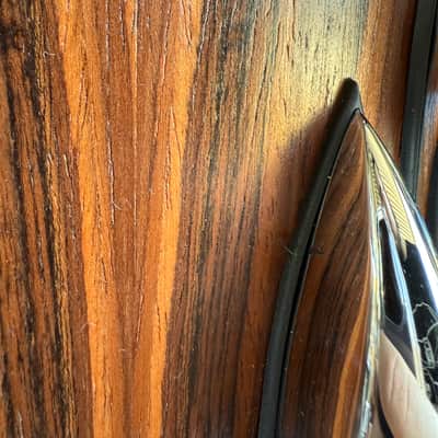 SONOR Vintage Series 6.5x14" Snare Drum in Rosewood Semi-Gloss Veneer (Rm4) image 9