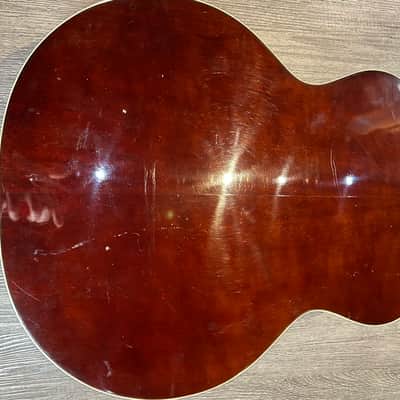Guild F-212XL 12-string Jumbo Acoustic Guitar Natural 1981 image 12