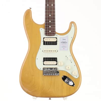 Fender MIJ Hybrid II Stratocaster HSH 2024 Collection | Reverb
