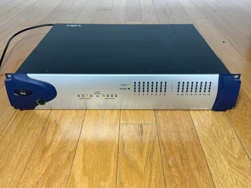 Digidesign I/O Avid 96 8-Channel Analog To Digital Audio Interface, Excellent Condition image 1