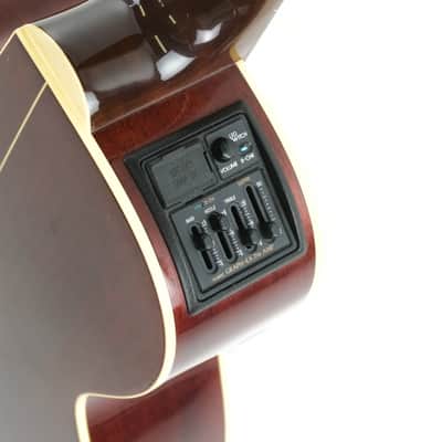 Takamine ESF60C Owned by George Benson image 11