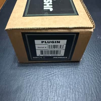 JHS Legends Series Plugin 1967 California Fuzz 2023 - 2025 - Black image 3