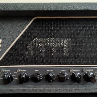 Victory Amps VX100 Super Kraken Heritage Series 100-Watt Head 2010s - With NSP Flight Case image 8