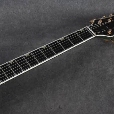 Gretsch G6196 Country Club - 1963 - Refin Cadillac Green - 2nd Hand image 12