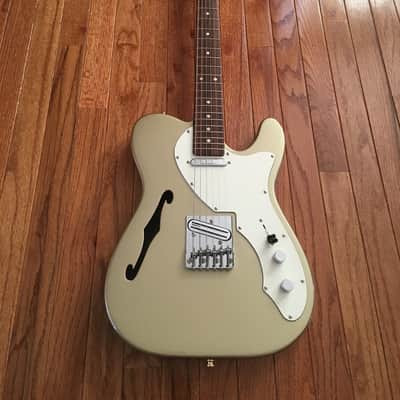 Squier Vintage Modified Thinline Telecaster - 2012 - 24.75" Scale image 1
