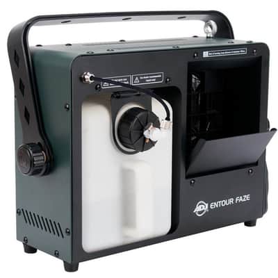 American DJ ADJ Entour Faze Haze Machine 450W Water Based Thin Mist Hazer+Remote image 2