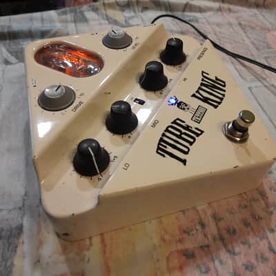 Ibanez Tube King TK999OD Overdrive image 8