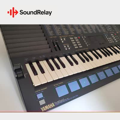 Yamaha PSS-680 - FM Music Station - Boxed - PSU & Manual Included - Tested