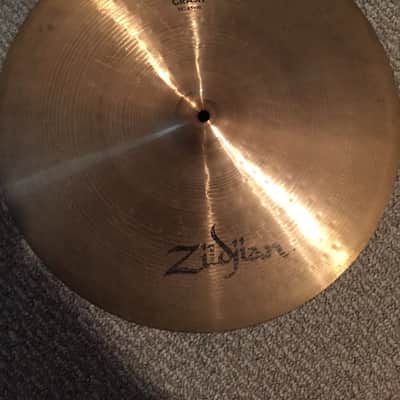 Zildjian Amir 18" Crash Cymbal Amir image 1