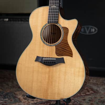 Taylor 612ce Grand Concert Acoustic/Electric Guitar with Hardshell Case image 3