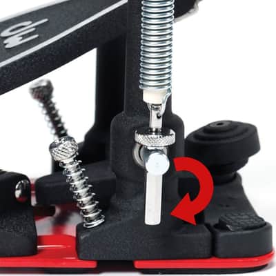 DW 5002 AD4 Double Bass Drum Pedal image 2