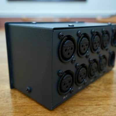 Kramer VS-4X 4in 1out Stereo Audio Switcher (XLR) image 5