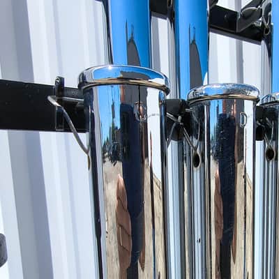 Musser M661C Symphonic Chimes Tubular Bells - 1.5 OCT 1.5" Tubes - CAN SHIP! image 3