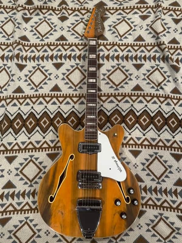 Fender Wildwood Coronado II 1968 - 1969 - Wildwood
