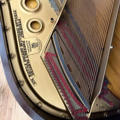 Steinway&Sons Model L 1930 - mahogany image 4