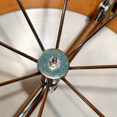 Very Rare! Yamaha Recording Series Timpani Floor Tom 16”x16” – Excellent Condition! image 23