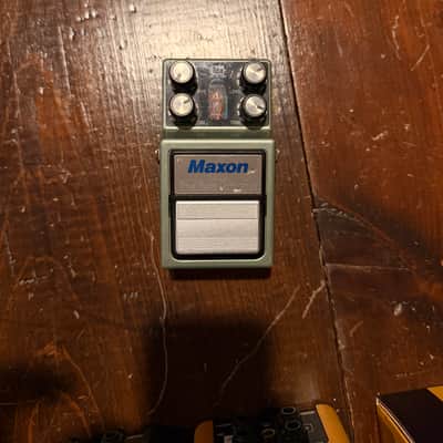 Maxon TOD-9 True Tube Overdrive | Reverb