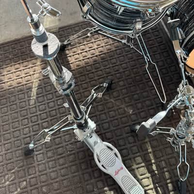 Ludwig Classic maple 2023 - Vintage Black Oyster image 6