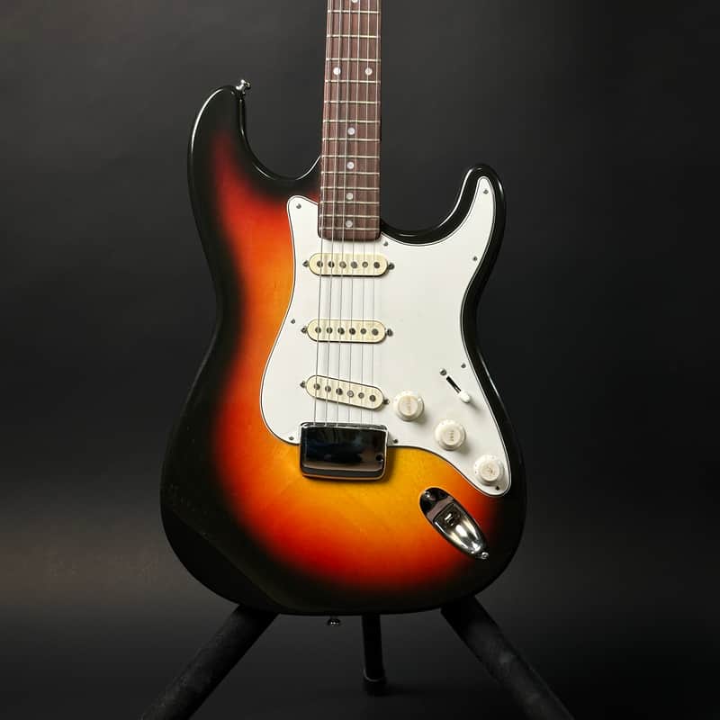Ibanez Model 2375 Stratocaster (1972), mint condition,Pre-Lawsuit image 1