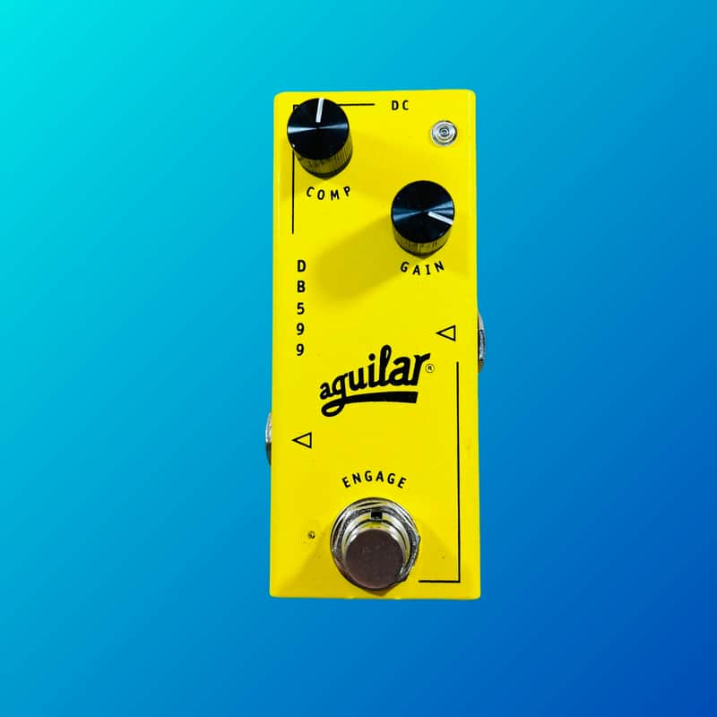 Aguilar DB 599 Bass Compressor image 1