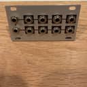 Intellijel Buff Mult 1U buffer / Mult Eurorack Synth Module 2018 - Present - Silver