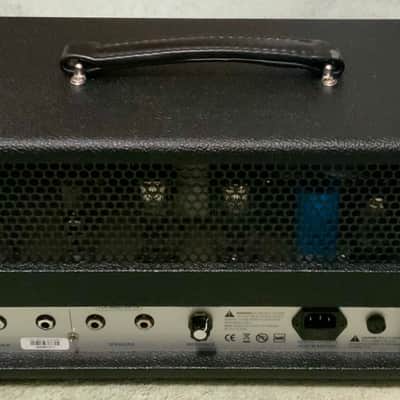 Friedman Dirty Shirley 40-Watt Guitar Amp Head 2015 - Present - Black image 4