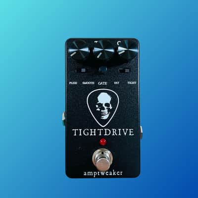 Reverb.com listing, price, conditions, and images for amptweaker-tightdrive