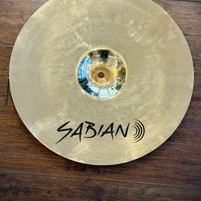 Sabian XSR Cymbal Pack 14" Hats, 14" & 16" Fast Crash, 20" Ride w/ Cymbal Bag image 5