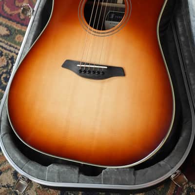 (Used) 2024 Furch Green DC SB-SR SPE Sitka/Rosewood Dreadnought Cutaway w/ LR Baggs Stage Pro Element pickup #5206 image 2