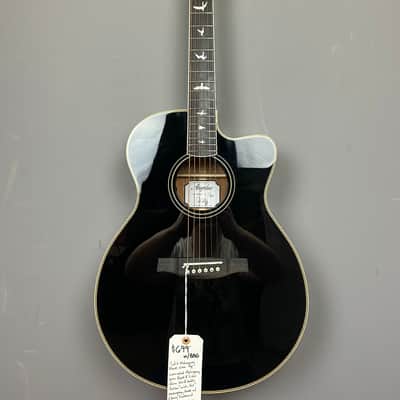 PRS SE A20E 2024 - Black image 2
