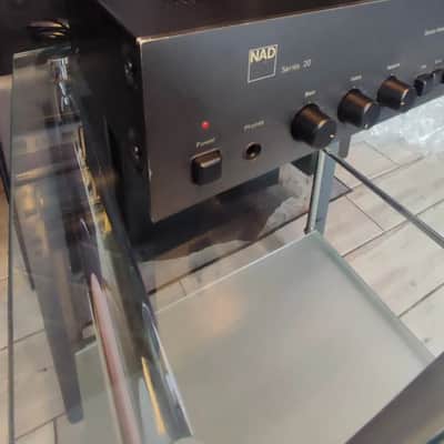 NAD 3020 Rare Vintage Integrated Amplifier Serviced Stereo Hi-Fi Warranty image 13