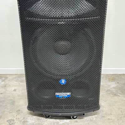 Mackie SR1530z 3-Way 300/100/100 TriAmped Active Sound Reinforcement Speaker (Single) image 4