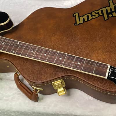NEW! Gibson ES-335 Dot ( Gloss ) Vintage Burst - Semi-Hollow - Authorized Dealer - 8.3 lbs - G07262 image 5