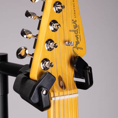 Fender American Professional Classic Stratocaster - Faded Firemist Gold with Rosewood Fingerboard, Includes Deluxe Gig Bag image 7